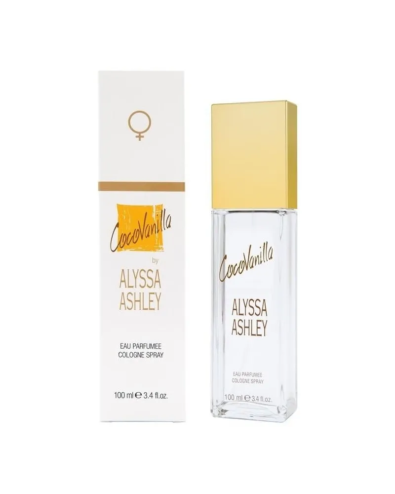 Alyssa Ashley Cocovanilla Eau de Cologne 100 ml 