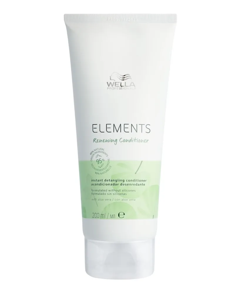 Wella Elements Renewing Conditioner 200 ml 