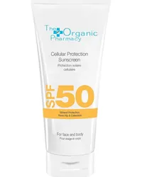 The Organic Pharmacy Cellular Protection Sun Cream Sonnenschutz 100 ml 