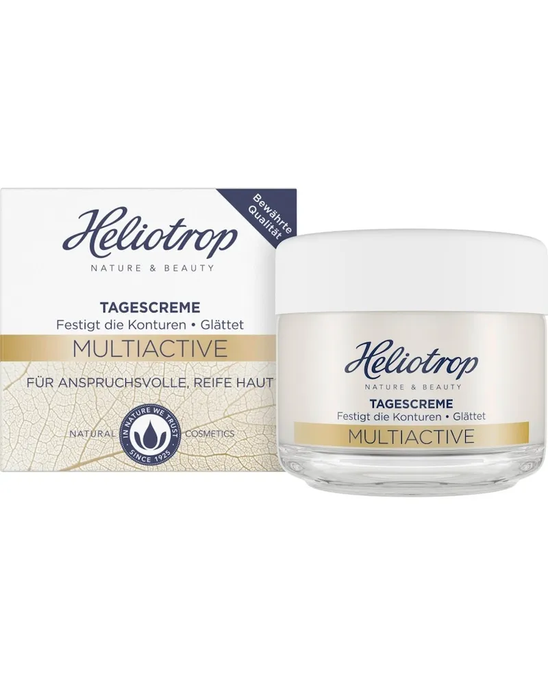 Heliotrop MULTIACTIVE Gesichtscreme 50 ml 