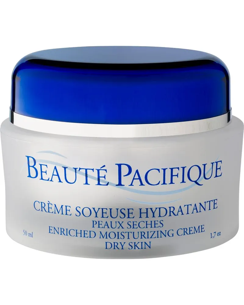 Beauté Pacifique Moisturizing Cream für trockene Haut Gesichtspflege 50 ml 