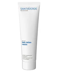 Santaverde Aloe Vera Body Lotion Classic Bodylotion 150 ml 