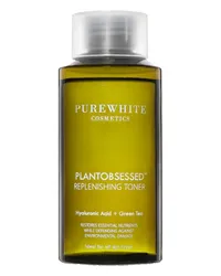 Pure White Cosmetics PlantObsessed™ Replenishing Toner Gesichtswasser 120 ml 