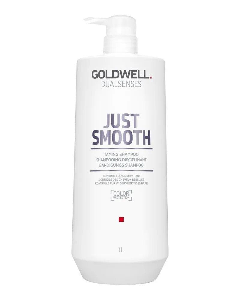 Goldwell Just Smooth Taming Shampoo 1000 ml 