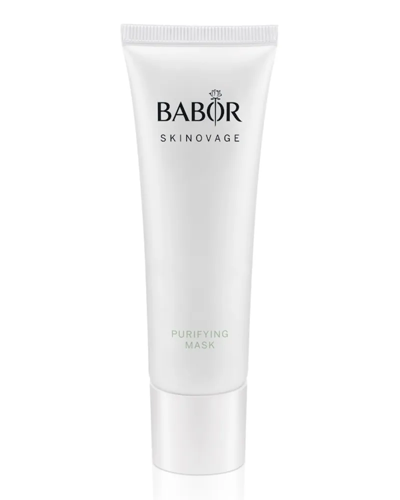 Babor Skinovage Purifying Mask Feuchtigkeitsmasken 50 ml 