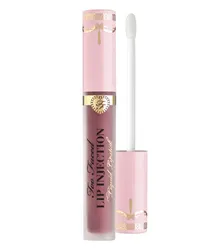 Too Faced Lip Injection Liquid Lipstick Plumper 3 ml Va Voom Rosegold