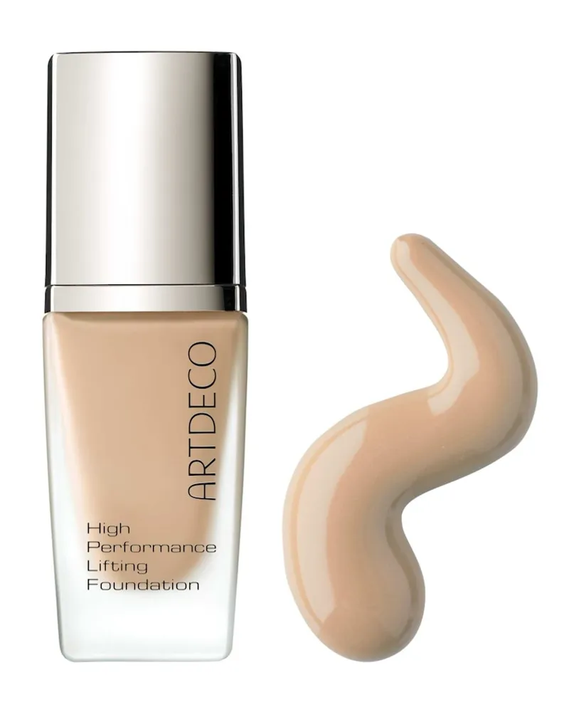 Artdeco High Performance Lifting Foundation 30 ml 25 REFLECTING ROSEWOOD Hellbraun