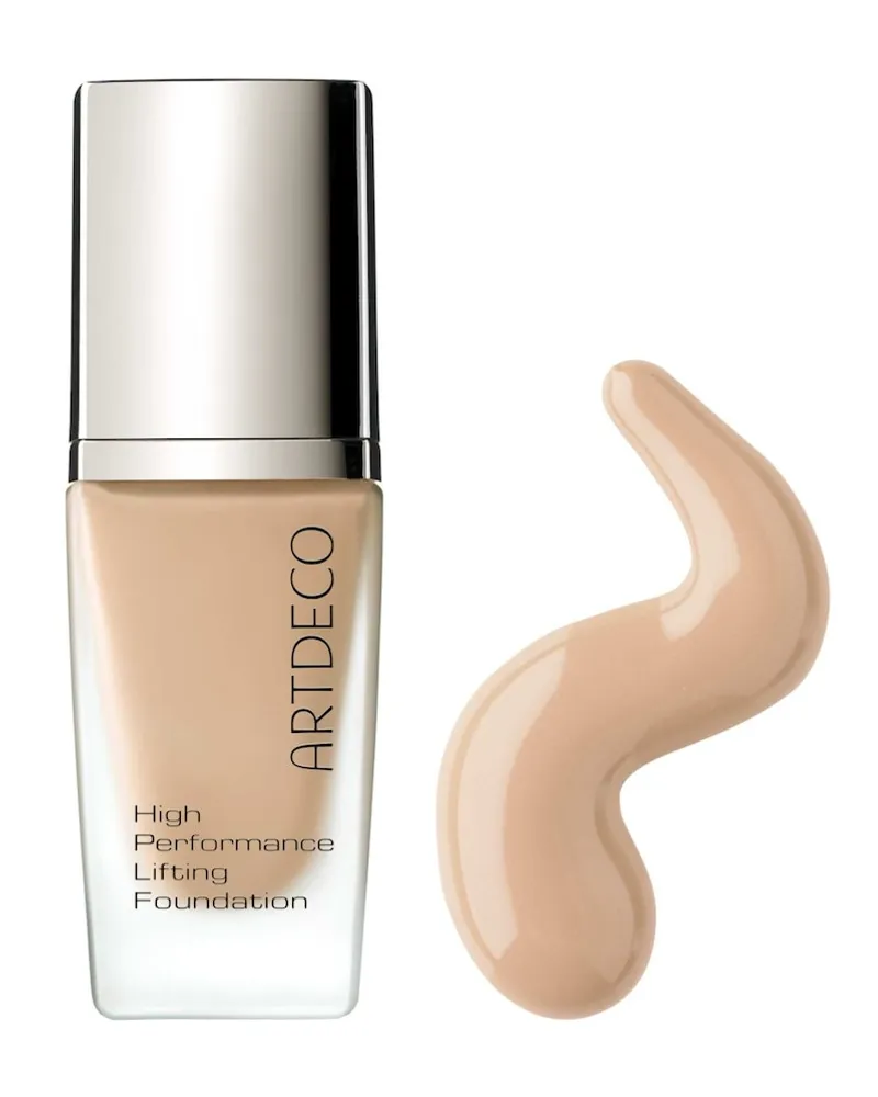 Artdeco High Performance Lifting Foundation 30 ml 25 REFLECTING ROSEWOOD Hellbraun