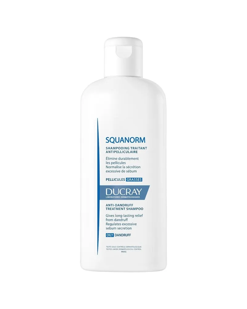 Ducray Shampoo 200 ml 