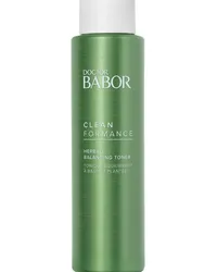 Babor Cleanformance Herbal Balancing Gesichtswasser 200 ml 