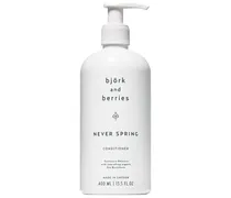 Never Spring Conditioner 400 ml