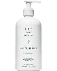 Björk & Berries Never Spring Conditioner 400 ml 