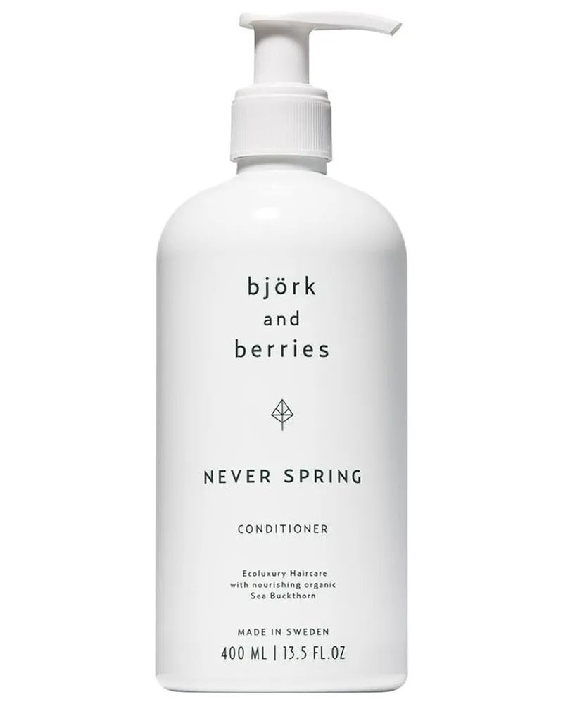 Björk & Berries Never Spring Conditioner 400 ml 