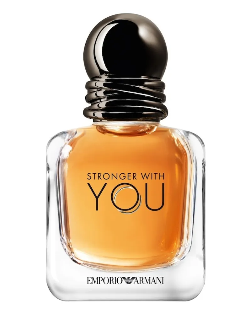 Giorgio Armani Emporio Stronger With You Eau de Toilette 150 ml 