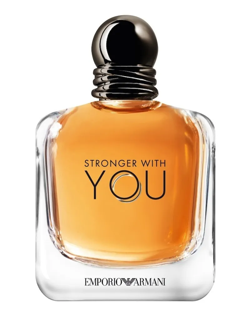 Giorgio Armani Emporio Stronger With You Eau de Toilette 150 ml 