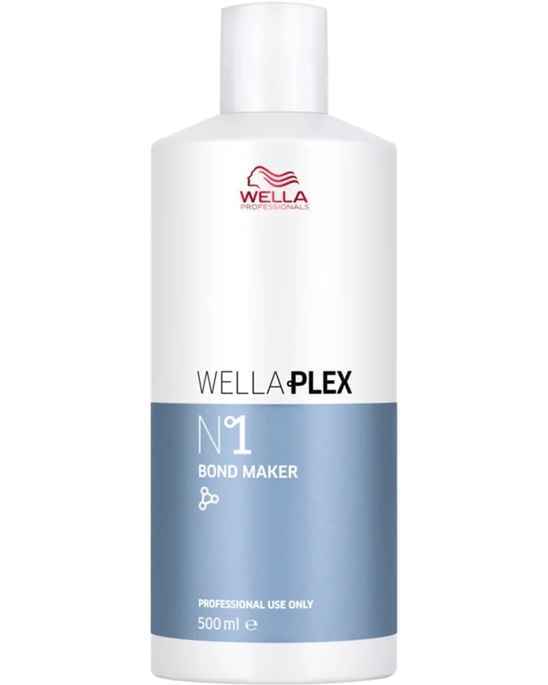 Wella Bond Maker No1 Haarkur & -maske 500 ml 