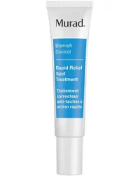 Murad Blemish Control Rapid Relief Spot Treatment Gesichtscreme 15 ml 