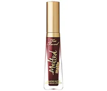 Melted Liquified Long Wear Lipsticks Matte Lipstick Lippenstifte 7 ml Drop Dead Red