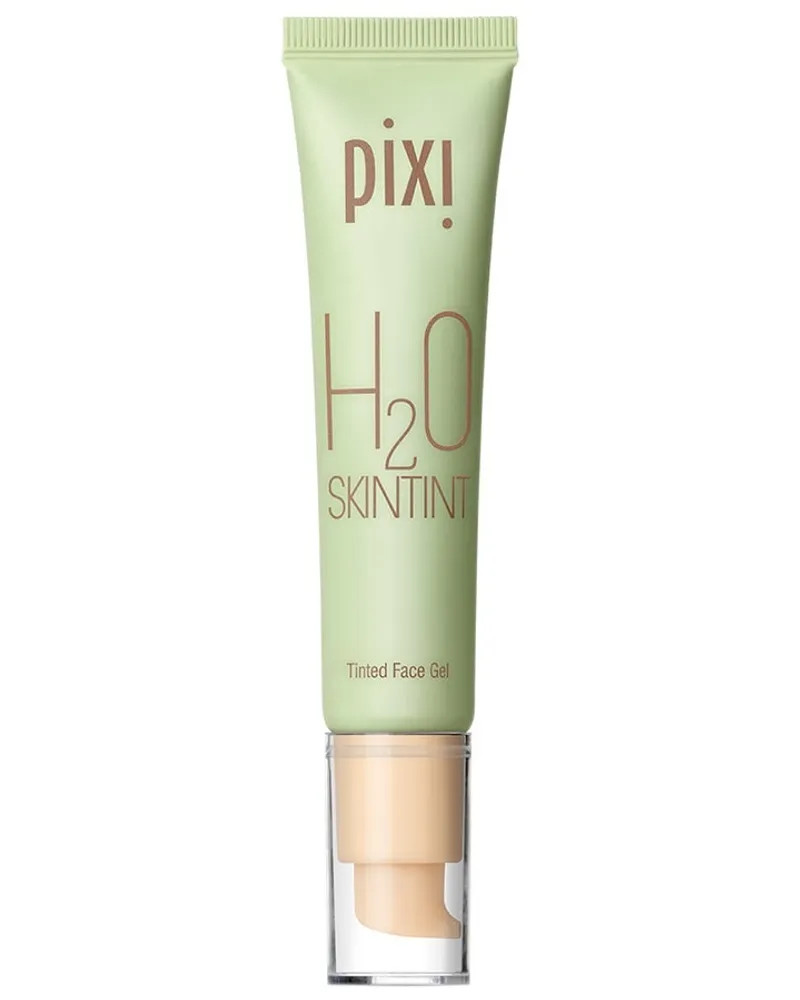 Pixi TINTED FACE GEL Foundation 35 ml Nr. 2 Nude Nude