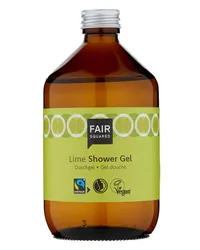 Fair Squared Lime Shower Gel 500ml Duschgel 