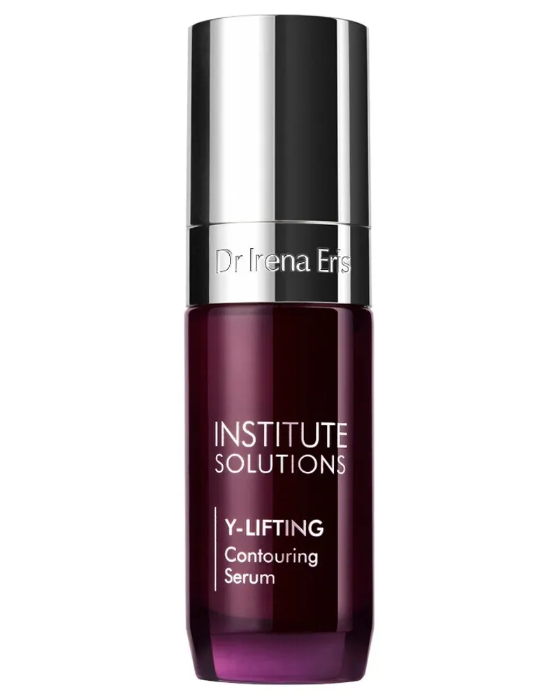 Dr Irena Eris Institute Solutions Y-Lifting Serum Anti-Aging Gesichtsserum 30 ml 