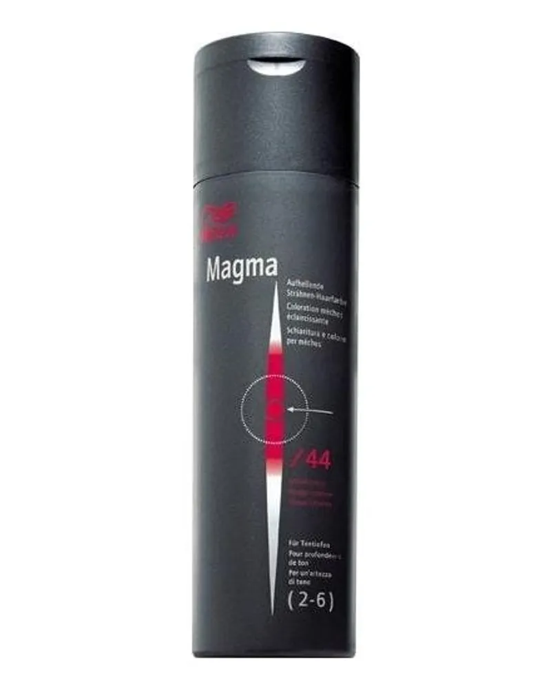 Wella Magma Haartönung 120 g Rosegold Rosegold