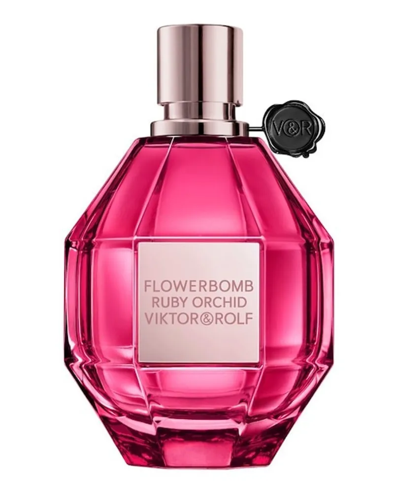 Viktor & Rolf Flowerbomb Ruby Orchid Eau de Parfum 150 ml 