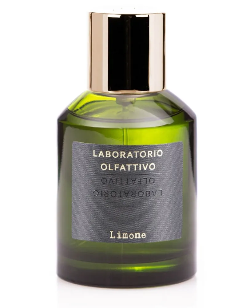 Laboratorio Olfattivo LIMONE Eau de Cologne 100 ml 