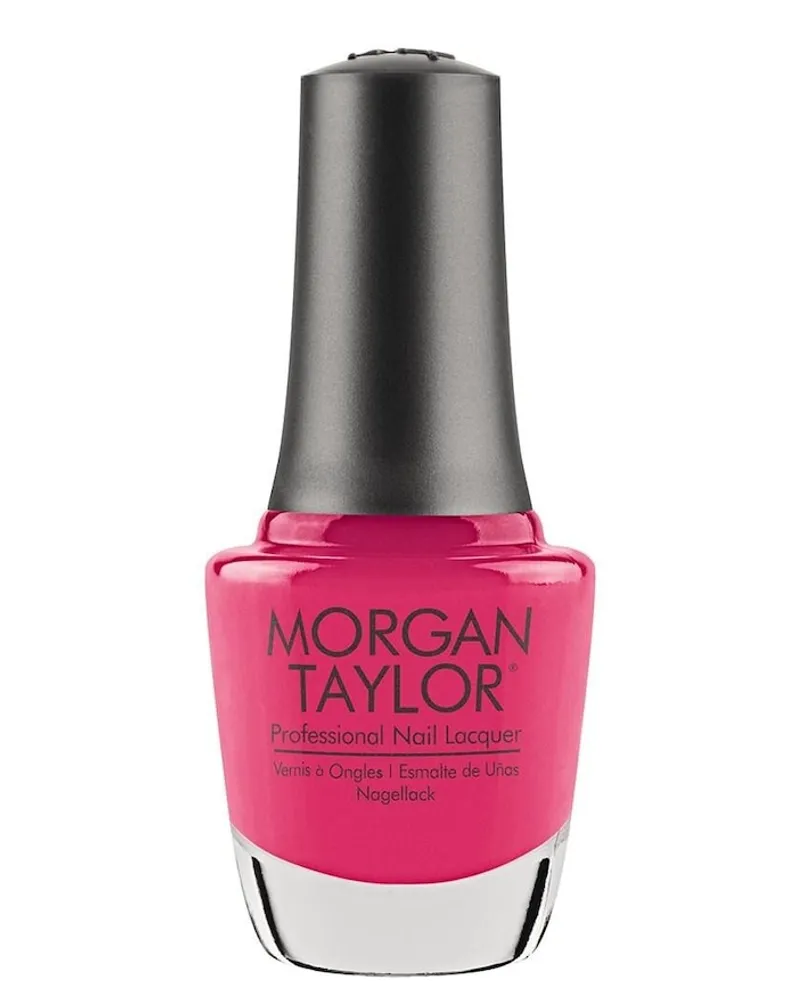 Morgan Taylor Nagellack 15 ml Pink