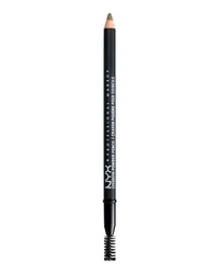 NYX Cosmetics Eyebrow Powder Pencil Augenbrauenstift 1.4 g 8 ASH BRWN Braun