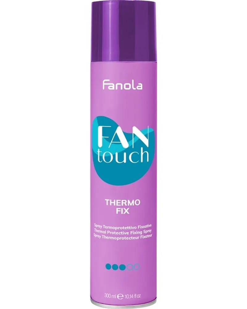 Fanola Thermal Protective Fixing Spray Hitzeschutz 300 ml 