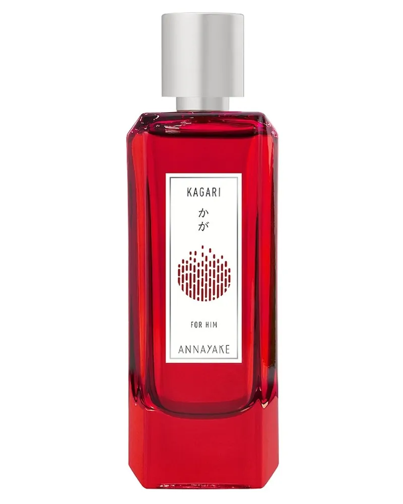 Annayake KAGARI FOR HIM Eau de Toilette 100 ml 