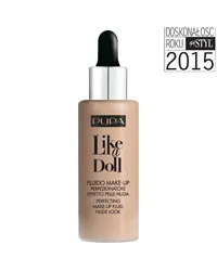 PUPA Milano Like a Doll Foundation 30 ml 020 Light Beige Nude