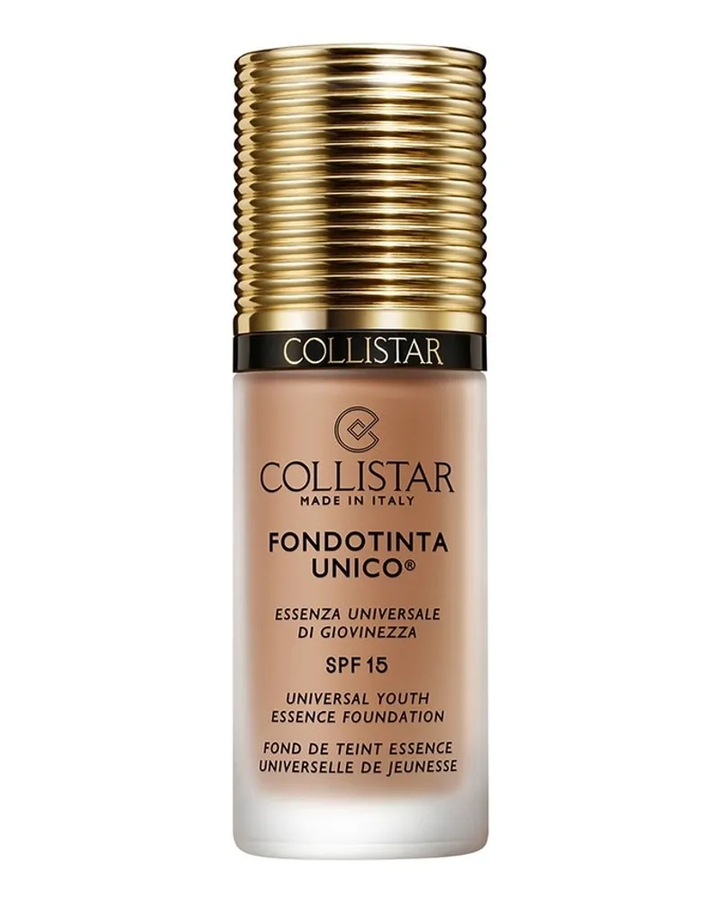 Collistar Unico Foundation 30 ml Rose Beige 3R Hellbraun