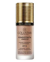 Collistar Unico Foundation 30 ml 4R ROSE NUDE Hellbraun