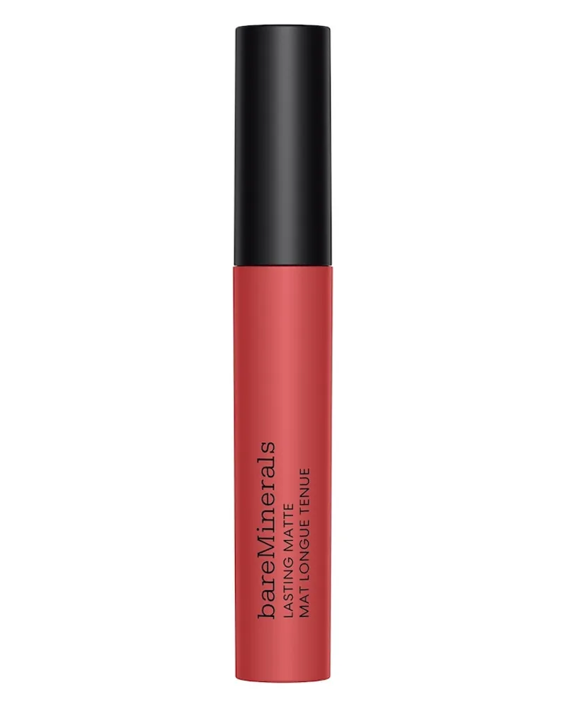 bareMinerals Mineralist Lasting Matte Liquid Lipstick Lippenstifte 3.7 ml VIVACIOUS Rosegold