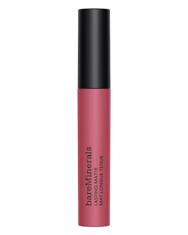 bareMinerals Mineralist Lasting Matte Liquid Lipstick Lippenstifte 3.7 ml VIVACIOUS Rosegold