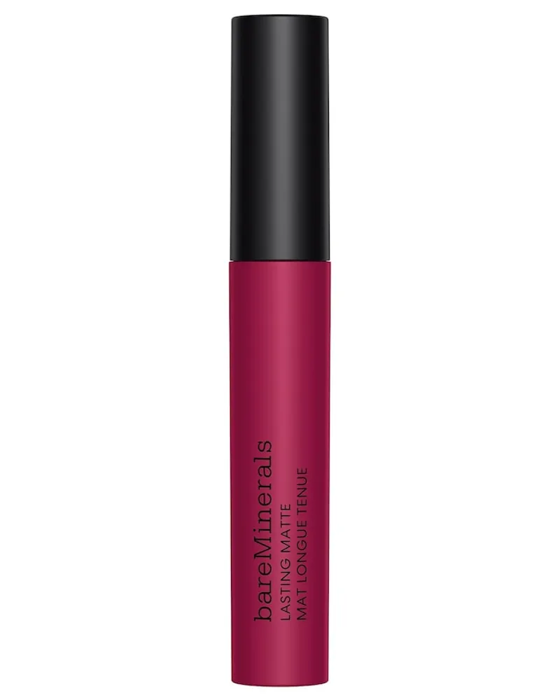 bareMinerals Mineralist Lasting Matte Liquid Lipstick Lippenstifte 3.7 ml VIVACIOUS Rosegold