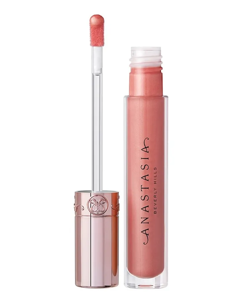 Anastasia Lipgloss 5 ml Toffee Rose Rosegold