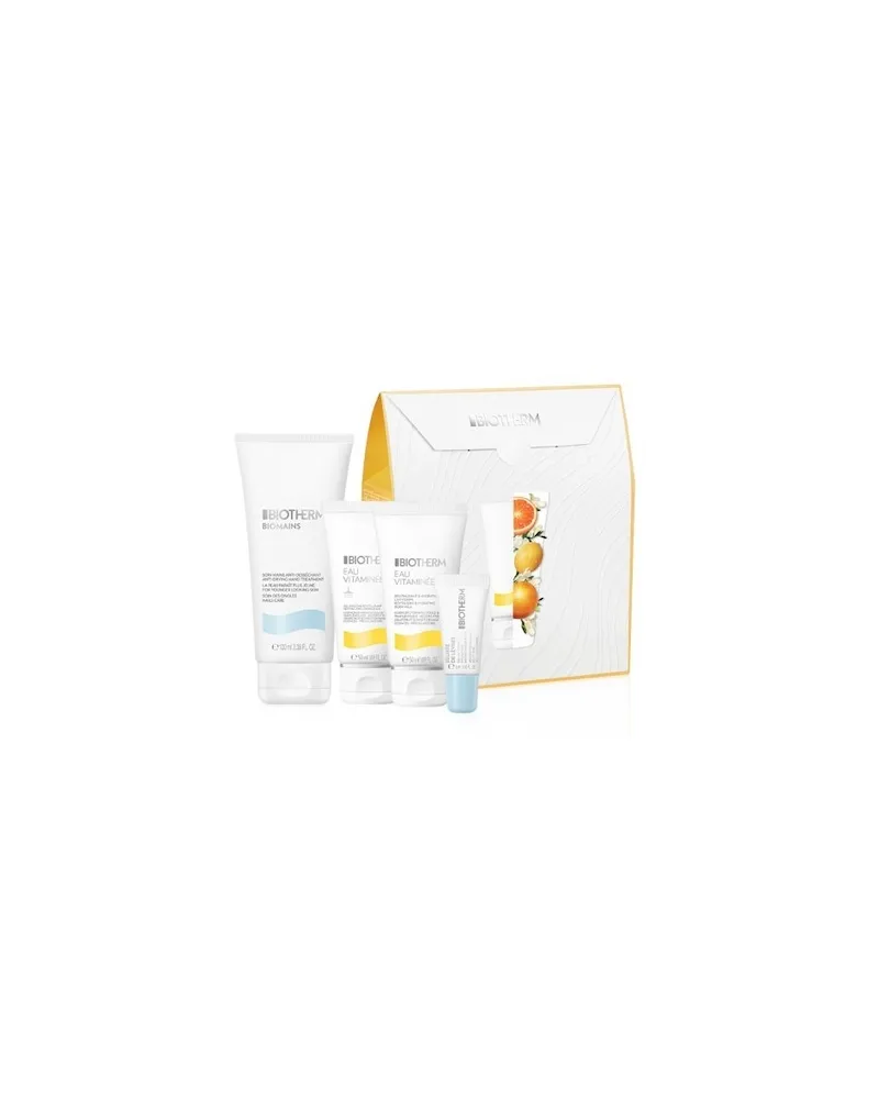 Biotherm Les Eaux Eau Vitaminée S-Set Bodylotion 