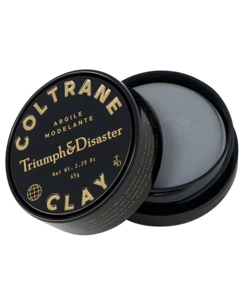 Triumph & Disaster Coltrane Clay Haarstyling 65 g 