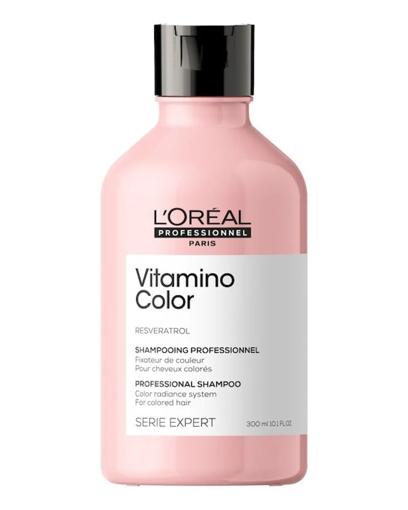 L'Oréal Serie Expert Vitamino Color Shampoo 500 ml 