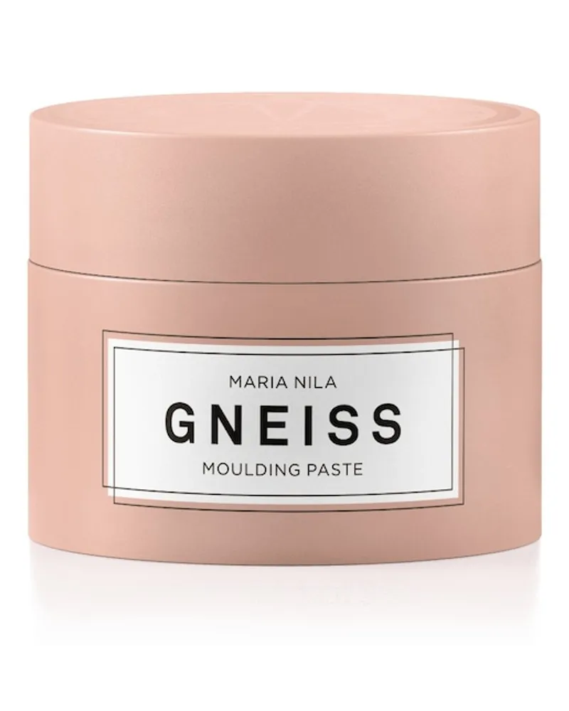 Maria Nila Minerals Gneiss Moulding Paste Haarwachs 100 ml 