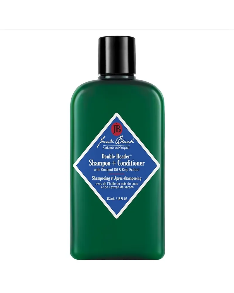 Jack Black Double-Header Shampoo 473 ml 