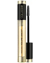 Collistar Make-up Volume Unico Mascara BLACK Schwarz