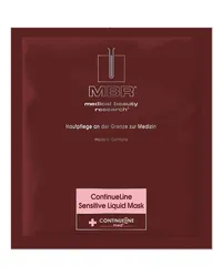 MBR Continueline Med Sensitive Liquid Mask Vliesmaske im Sachet Feuchtigkeitsmasken 160 ml 