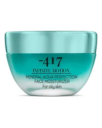 MINUS 417 Normal to Dry Skin Mineral Aqua Perfection Face Moisturizer Tagescreme 50 ml 