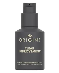 Origins Clear Improvement™ Blemish Clearing Hydrating Lotion Gesichtscreme 50 ml 