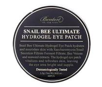 Snail Bee Ultimate Hydrogel Eye Patch Augen- & Lippenmasken