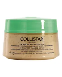 Collistar Speciale Corpo Perfetto Talasso-Scrub gegen Wassereinlagerungen Körperpeeling 700 g 